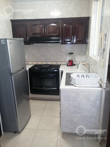 Imagen 5 de 9 de Departamento Amueblado En Fco. Mujica, Col. Puerto México