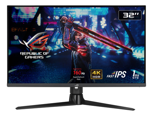 Asus Monitor Para Juegos Rog Strix 32 Hdmi 2.1 Dsc (xg32uq).