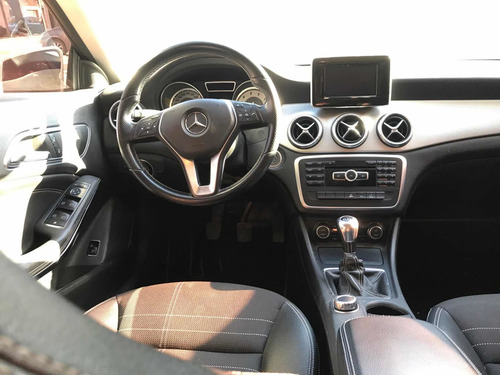 Imagen 9 de 9 de Mercedes-benz Clase Cla 1.6 Cla200 Coupe Urban 156cv Mt 2014