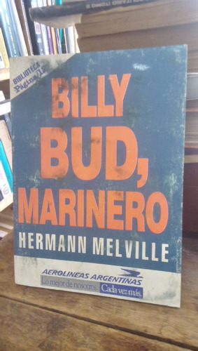 Billy Bud Marinero - H. Melville