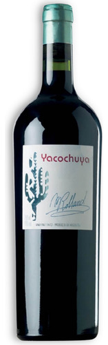 Yacochuya Malbec M. Rolland 2002 - Cosecha Anterior Guardada