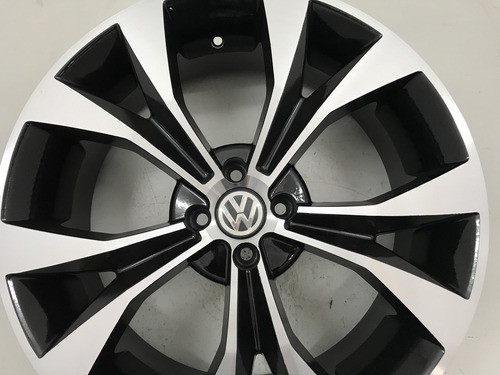 4 Rodas Aro 20 Vw Golf Parati Passat Santana Up Gol (6137)*