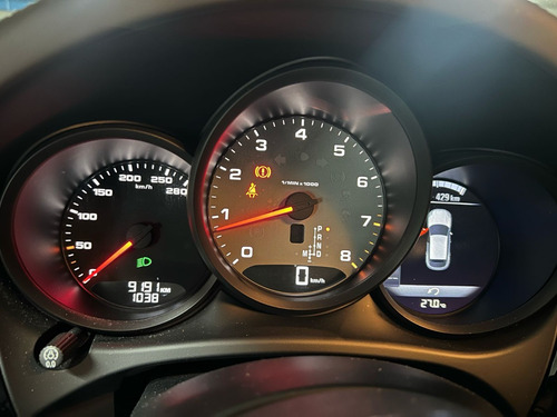 Porsche Macan 3.0 S Pdk 5p marchas