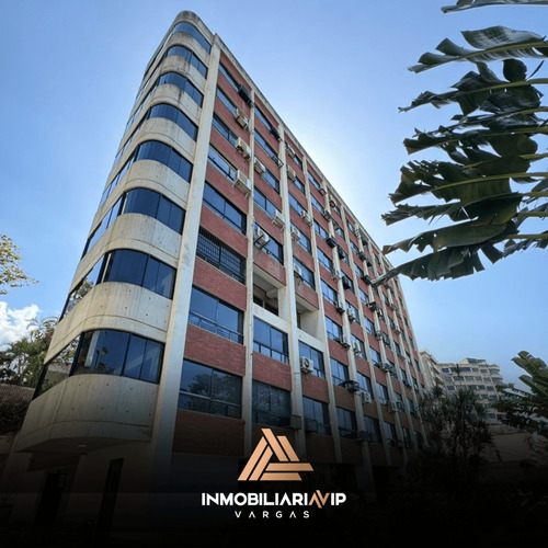 Ref 013 - 678  Grupo Inmobiliaria Vip Te Ofrece Apartamento En Venta Ubicado En Caribe, Estado La Guaira. 