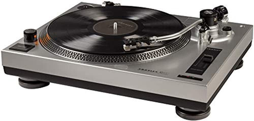 Bandeja Giradisco Crosley C100 A Correa | Brazo S | Preampl
