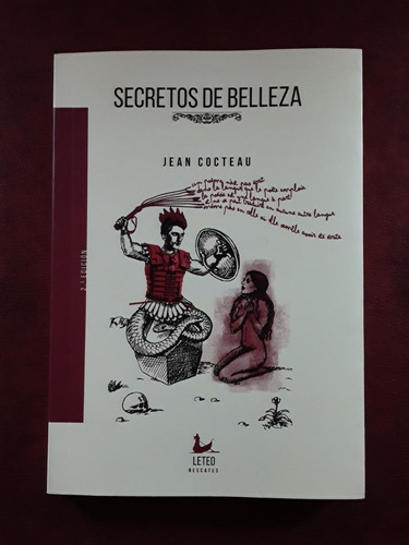 Secretos De Belleza De Jean Cocteau Nuevo