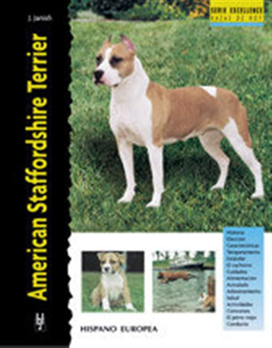 American Staffordshire Terrier (excellence) - Janish,joseph