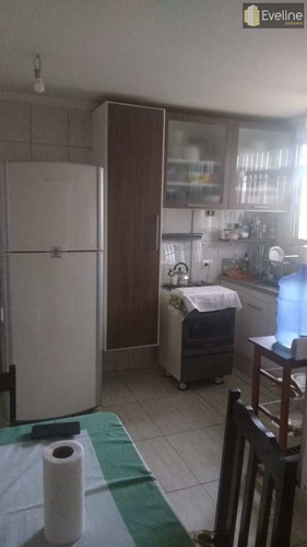 Casa Com 3 Dorms, Conjunto Residencial Álvaro Bovolenta, Mogi Das Cruzes - R$ 360 Mil, Cod: 1399 - V1399