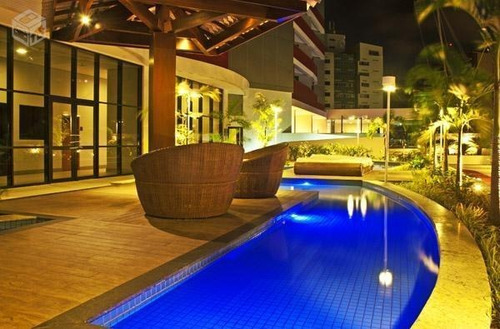 Apartamento Para Venda Em Salvador, Caminho Das Árvores, 2 Dormitórios, 2 Suítes, 3 Banheiros, 2 Vagas - Ms0369_2-246802