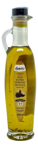 Azeite De Oliva Italiano Com Trufas Negras Di Salerno 250ml