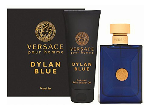 Versace Dylan Blue 2 Piece Set