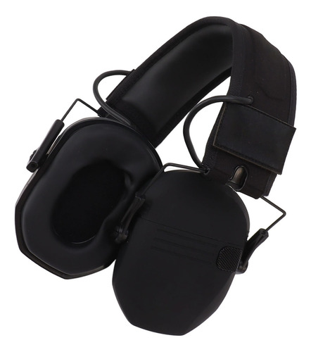 Auriculares Electrónicos Con Reducción De Ruido Abs Plegable