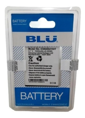 Bateria Pila Blu Dash 4.0 D261 D270 C684804150t Tienda Fisic