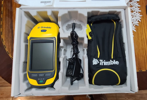 Gps Trimble Geo 7x Alta Precisión Gnss Terrasync (nuevo)