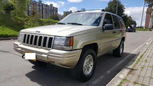 Jeep Grand Cherokee 5.2 Limited