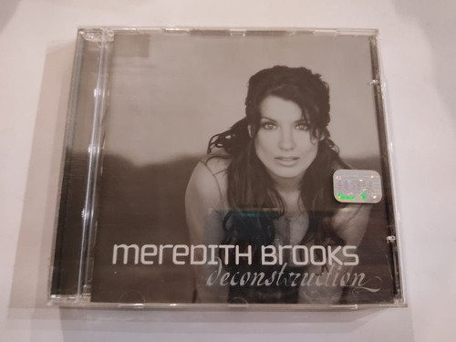 Cd Meredith Brooks Deconstruction