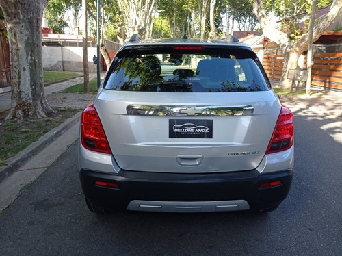 Imagen 5 de 15 de Chevrolet Tracker Nafta 1.8 Ltz Fwd Caja Manual Año 2015