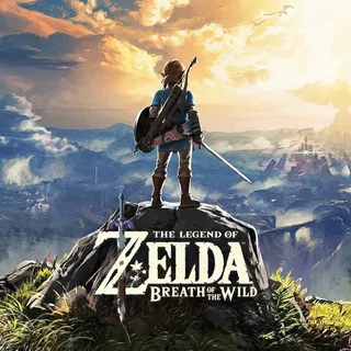 Zelda Breath Of The Wild Grid Extended