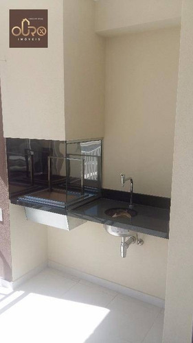 Imagem 23 de 30 de Apartamento Residencial À Venda, São José, Franca. - Ap0084