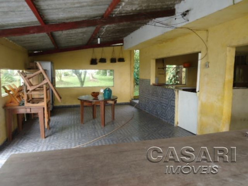 Imagem 3 de 13 de Chácara Residencial À Venda, Parque Andreense, Santo André - Ch0457. - Ch0457