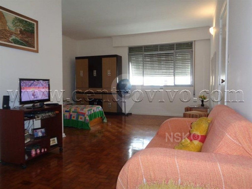 Imagem 1 de 15 de Estúdio - 41m² - Republica - Ed1564