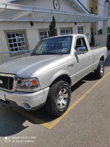 Ford Ranger 2.3 Xls Cab. Simples 4x2 2p