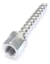 Comprar Chumbador Over Head  Fixação Eletrocalhas 5u002F16''x40mm 10 Pçs