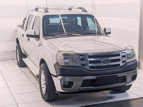 Ford Ranger 3.0 XLT 4X4 CD 16V TURBO ELETRONIC DIESEL 4P MANUAL