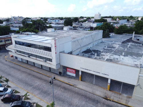 Imagen 3 de 4 de Edificio Comercial En Venta Centro De Merida