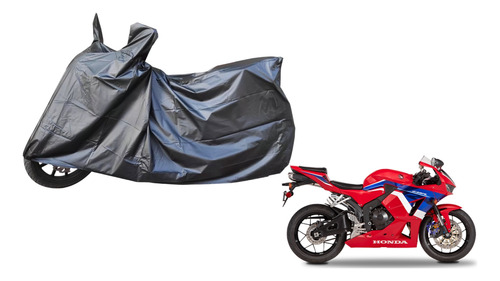 Funda Impermeable Motocicleta Cubre Polvo Honda Cbr600rr