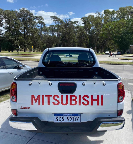 Mitsubishi L200 4x4 Diesel