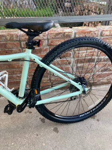 Bicicleta Trek Marlin 6 29 Mujer 2021 Mtb Disco Hidráulico