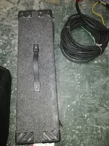 Acometida 220 Y 110 Voltios (Usado)