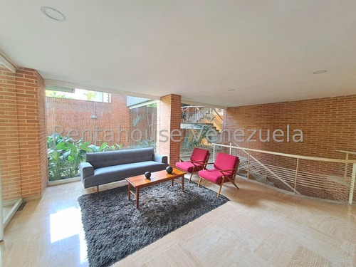 Apartamento En Alquiler En Campo Alegre Cod. 25-6969 Lm