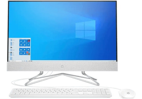 Pc Todo En Uno Aio Hp 22-dd0012la Athlon 8gb 1tb Windows 10