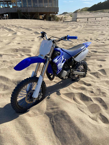 Yamaha Yz 85