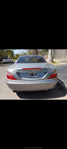 Mercedes-benz Clase Slk 1.8 Slk250 Cgi B.efficiency At 2013