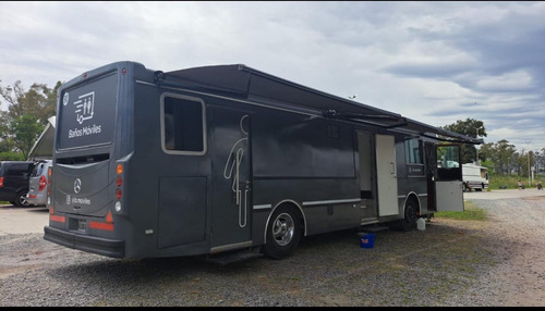 Colectivo Mercedes Benz 2010 Motorhome