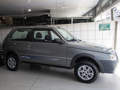 Fiat Uno 1.0 Mpi Mille Way Economy 8v Flex 2p Manual