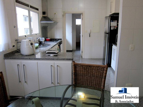 Imagem 12 de 14 de Apartamento Com 4 Dormitórios, 307 M² - Venda Por R$ 4.600.000,00 Ou Aluguel Por R$ 17.900,00/mês - Paraíso - São Paulo/sp - Ap0989