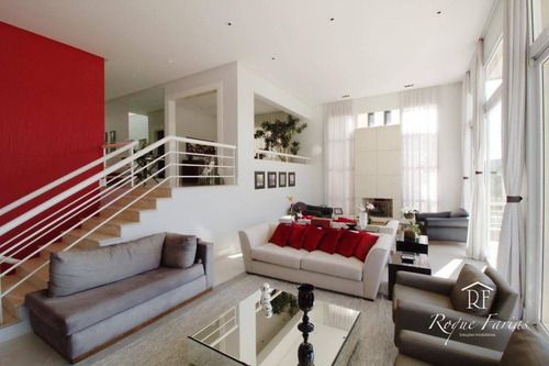 Sobrado Residencial À Venda, São Paulo Ii, Cotia - So0207. - So0207