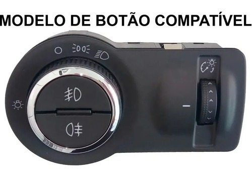 Automatizador De Faróis Zendel Chevrolet Acima 2012 Zd-af-gm