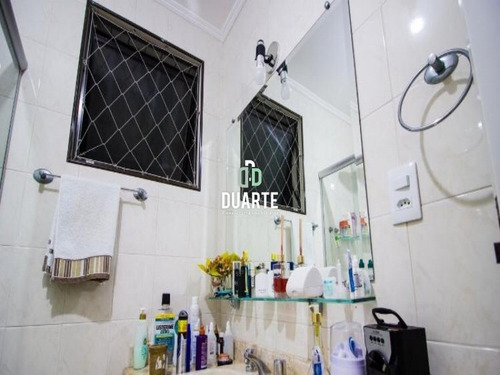 Imagem 20 de 30 de Lindo Apartamento Na Ponta Da Praia, 155m2, 3 Quartos, 1 Suíte, Dependência, Academia, Salão De Festas E Jogos, Portaria 24 Horas, Santos - Ap00771 - 33566058