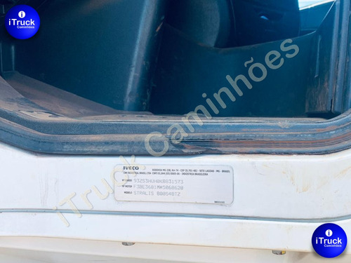Iveco 480 Hi-way 6x2 Ano 2018/2018 = Fh540 2644 500 460