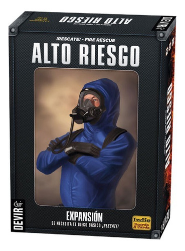 Rescate Alto Riesgo   - Devir Games