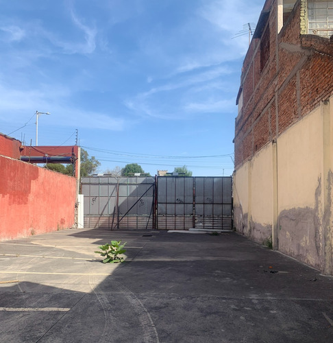 Terreno Para Desarrollo Vertical En Portales