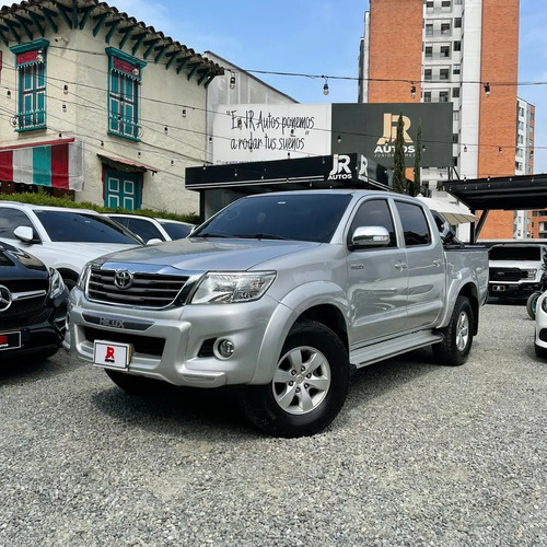 Toyota Hilux 2.7 Imv 4x4