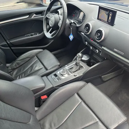 Audi A3 1.2 Tfsi Ambition