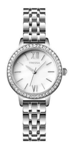 Reloj tressa steel mujer new arrivals