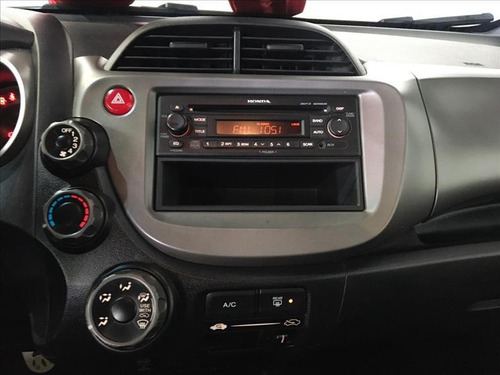 Honda Fit 1.4 Lx 16v Flex 4p Manual